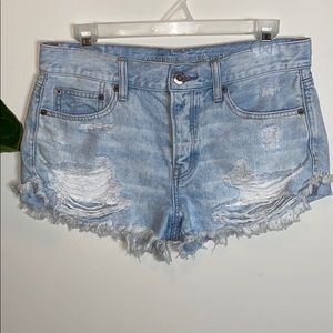 American Eagle Tomgirl Shortie